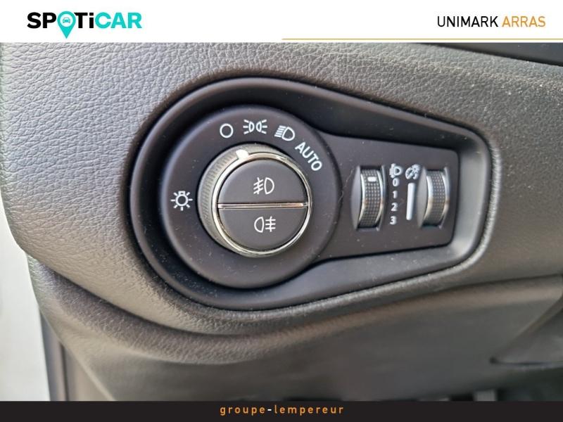 Image JEEP Renegade 1.6 MultiJet 130ch Limited MY21
