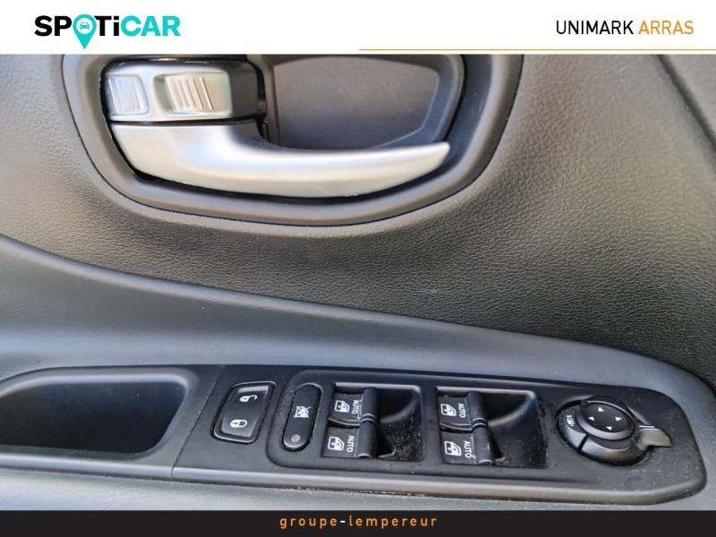 Image JEEP Renegade 1.6 MultiJet 130ch Limited MY21