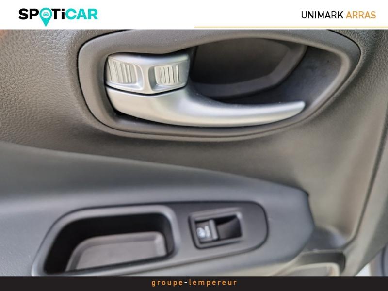 Image JEEP Renegade 1.6 MultiJet 130ch Limited MY21