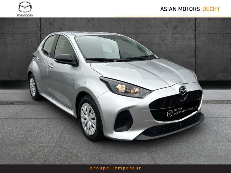 Image MAZDA Mazda 2 Hybrid 1.5 Hybrid 116ch Prime-Line 2024