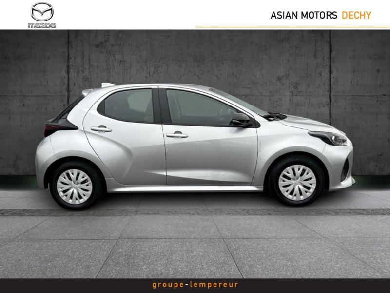 Image MAZDA Mazda 2 Hybrid 1.5 Hybrid 116ch Prime-Line 2024