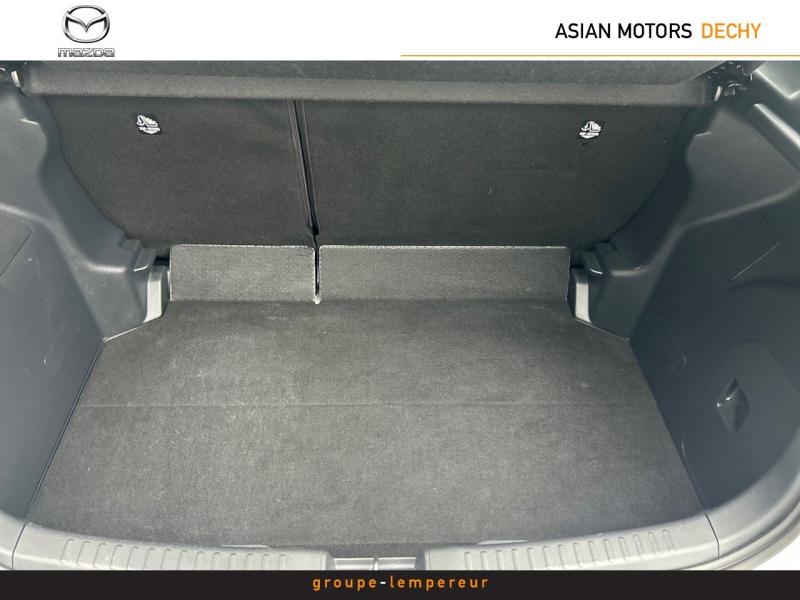 Image MAZDA Mazda 2 Hybrid 1.5 Hybrid 116ch Prime-Line 2024