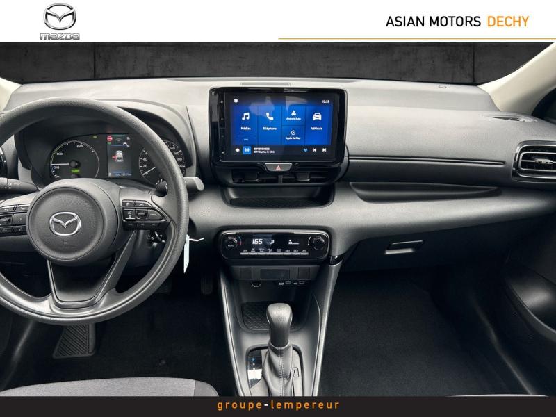 Image MAZDA Mazda 2 Hybrid 1.5 Hybrid 116ch Prime-Line 2024