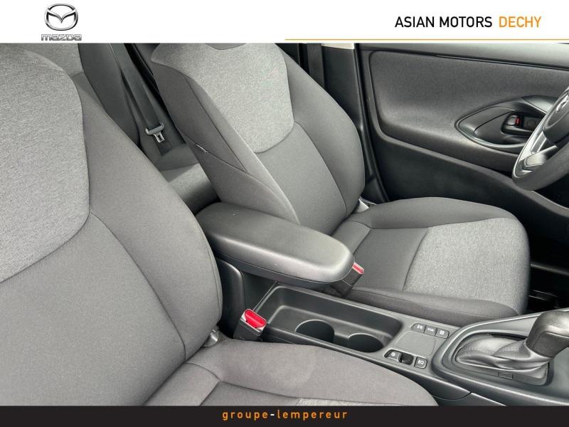 Image MAZDA Mazda 2 Hybrid 1.5 Hybrid 116ch Prime-Line 2024