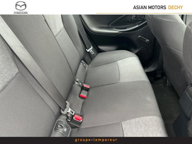 Image MAZDA Mazda 2 Hybrid 1.5 Hybrid 116ch Prime-Line 2024