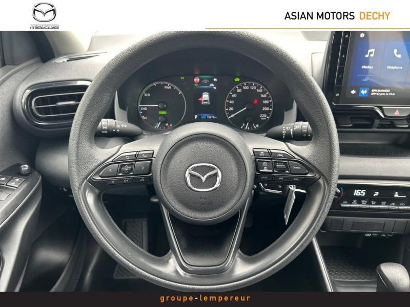 Image MAZDA Mazda 2 Hybrid 1.5 Hybrid 116ch Prime-Line 2024