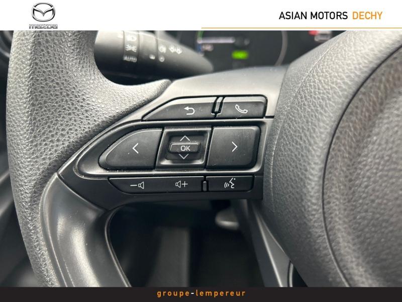 Image MAZDA Mazda 2 Hybrid 1.5 Hybrid 116ch Prime-Line 2024