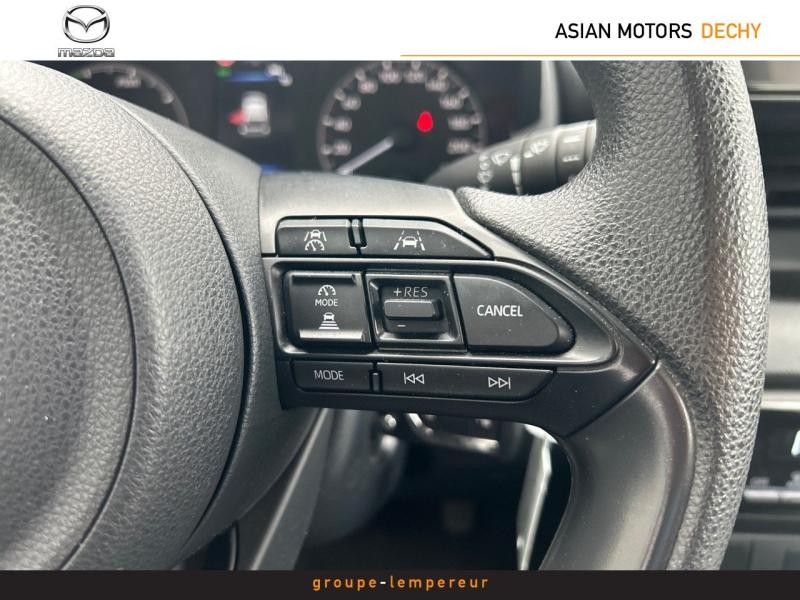 Image MAZDA Mazda 2 Hybrid 1.5 Hybrid 116ch Prime-Line 2024