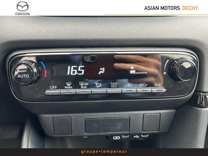 Image MAZDA Mazda 2 Hybrid 1.5 Hybrid 116ch Prime-Line 2024