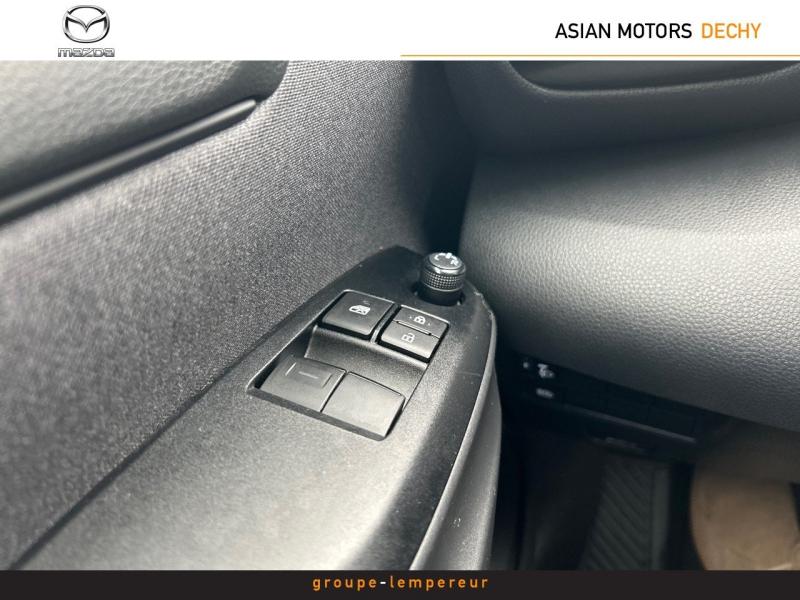 Image MAZDA Mazda 2 Hybrid 1.5 Hybrid 116ch Prime-Line 2024