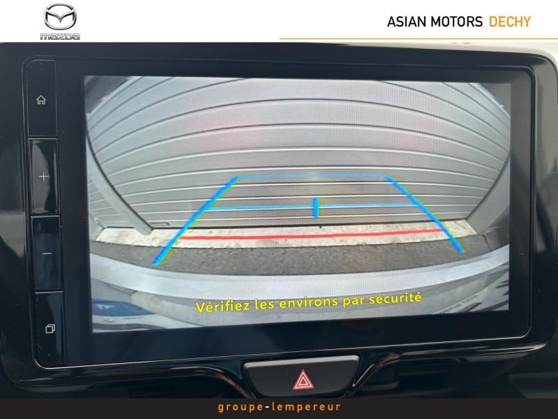 Image MAZDA Mazda 2 Hybrid 1.5 Hybrid 116ch Prime-Line 2024