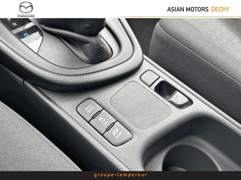 Image MAZDA Mazda 2 Hybrid 1.5 Hybrid 116ch Prime-Line 2024