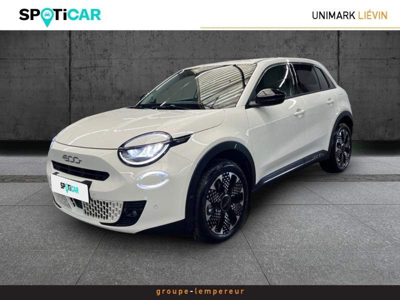 Photo FIAT 600 1.2 Hybrid 100ch La Prima DCT6