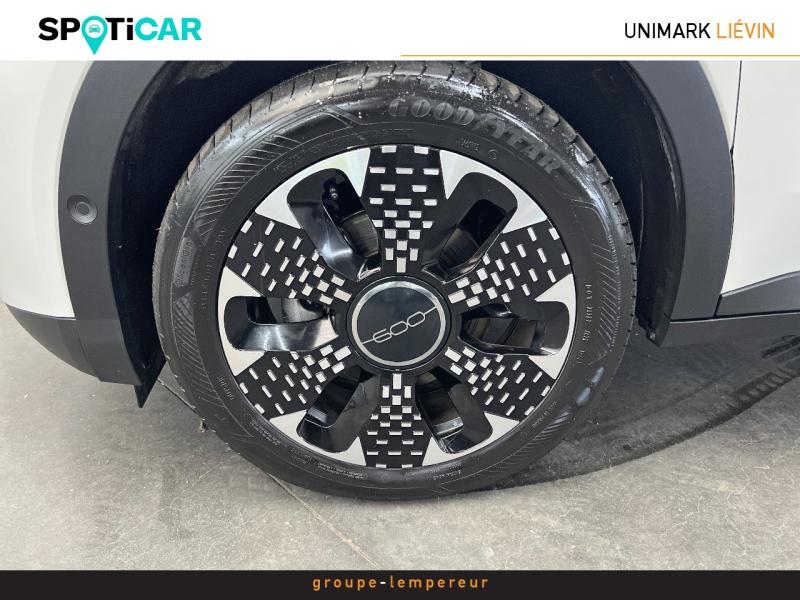 Image FIAT 600 1.2 Hybrid 100ch La Prima DCT6