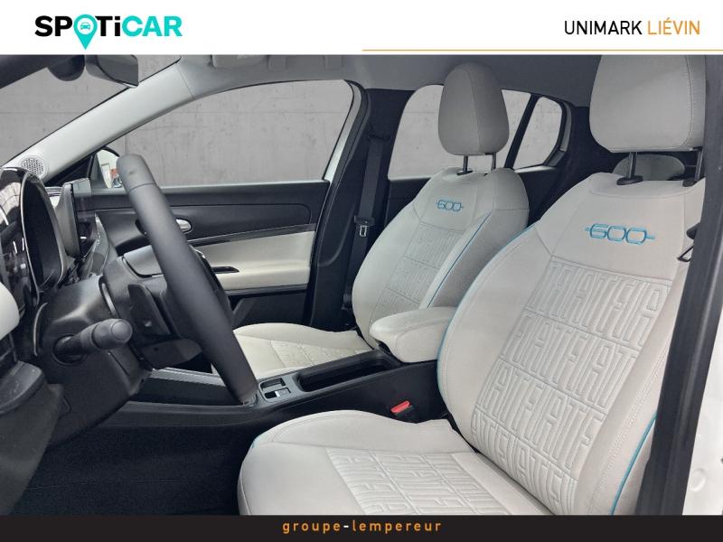 Image FIAT 600 1.2 Hybrid 100ch La Prima DCT6