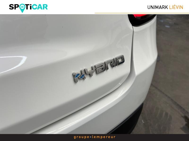 Image FIAT 600 1.2 Hybrid 100ch La Prima DCT6