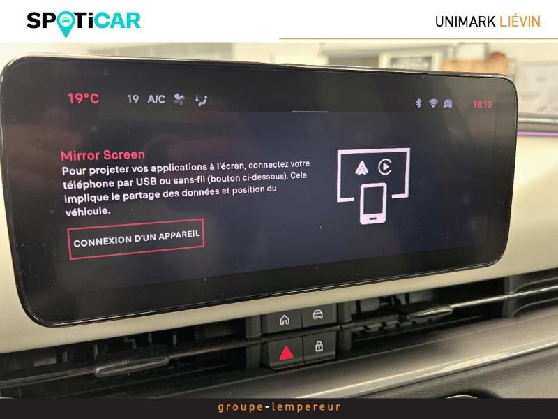 Image FIAT 600 1.2 Hybrid 100ch La Prima DCT6