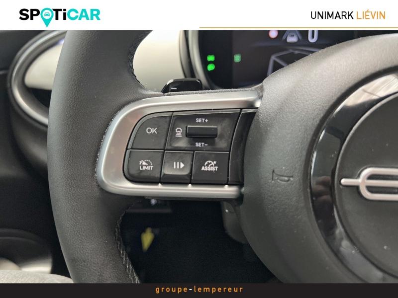 Image FIAT 600 1.2 Hybrid 100ch La Prima DCT6