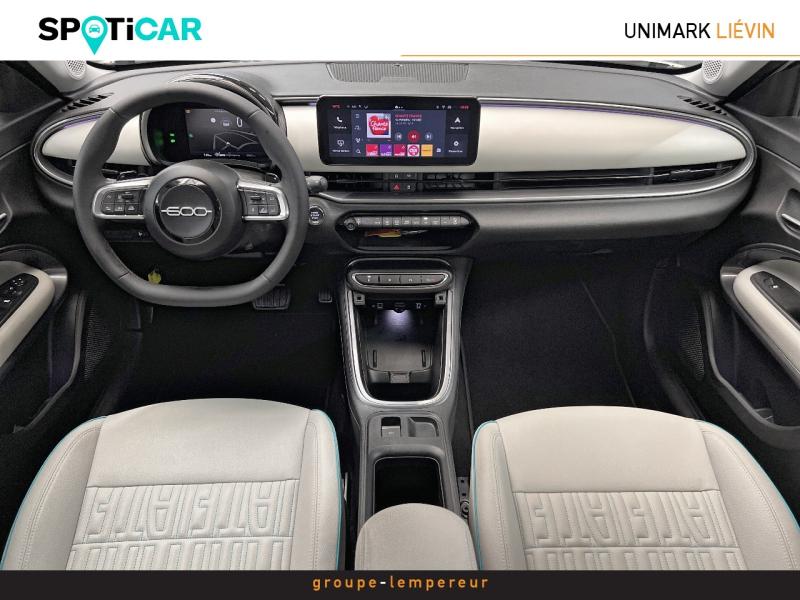 Image FIAT 600 1.2 Hybrid 100ch La Prima DCT6