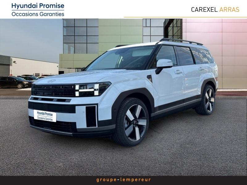 Photo HYUNDAI Santa Fe 1.6 T-GDI 253ch PHEV Executive HTRAC 7 places