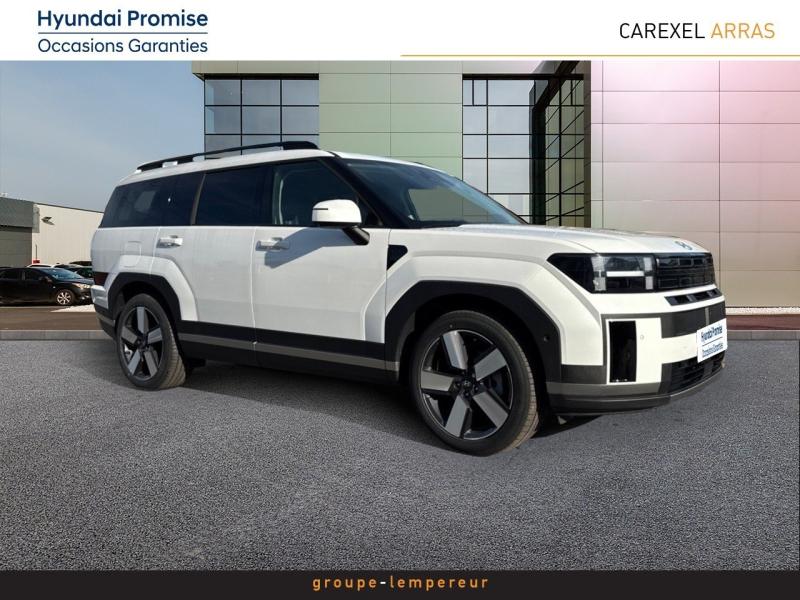 Image HYUNDAI Santa Fe 1.6 T-GDI 253ch PHEV Executive HTRAC 7 places