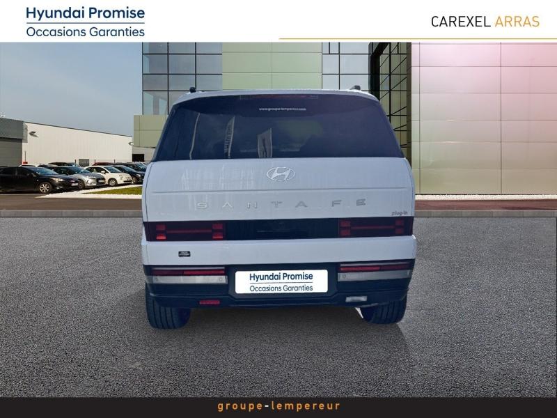 Image HYUNDAI Santa Fe 1.6 T-GDI 253ch PHEV Executive HTRAC 7 places