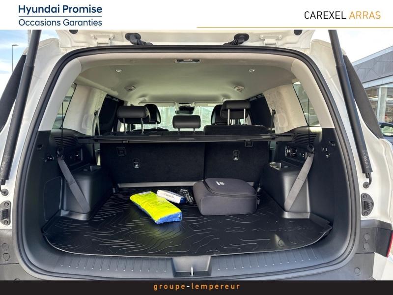 Image HYUNDAI Santa Fe 1.6 T-GDI 253ch PHEV Executive HTRAC 7 places