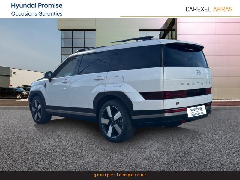 Image HYUNDAI Santa Fe 1.6 T-GDI 253ch PHEV Executive HTRAC 7 places