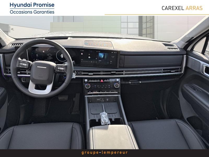 Image HYUNDAI Santa Fe 1.6 T-GDI 253ch PHEV Executive HTRAC 7 places