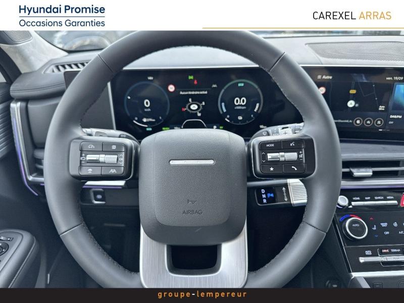 Image HYUNDAI Santa Fe 1.6 T-GDI 253ch PHEV Executive HTRAC 7 places