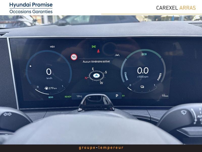 Image HYUNDAI Santa Fe 1.6 T-GDI 253ch PHEV Executive HTRAC 7 places