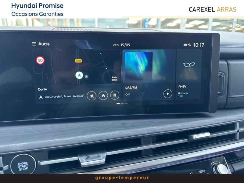 Image HYUNDAI Santa Fe 1.6 T-GDI 253ch PHEV Executive HTRAC 7 places