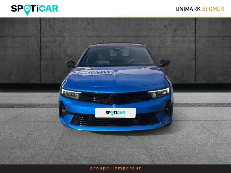 Image OPEL Astra 1.6 Turbo 180ch Hybrid GS BVA8