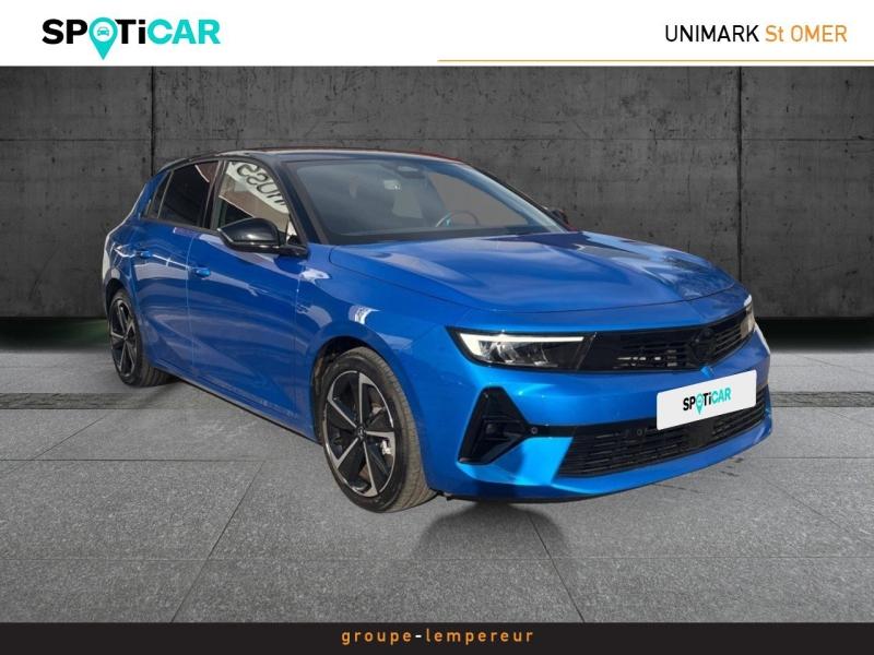 Image OPEL Astra 1.6 Turbo 180ch Hybrid GS BVA8