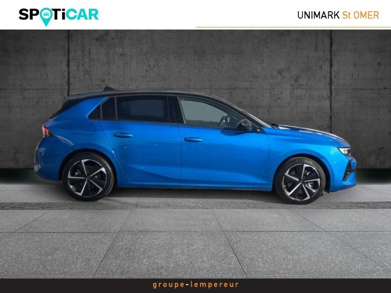 Image OPEL Astra 1.6 Turbo 180ch Hybrid GS BVA8