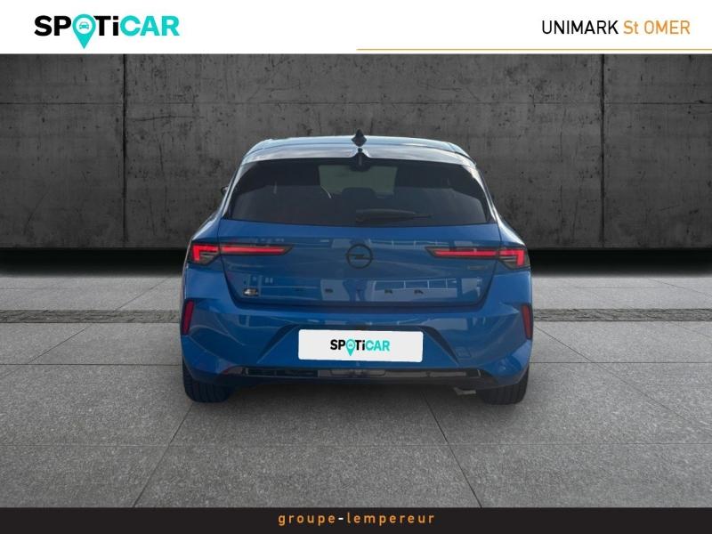 Image OPEL Astra 1.6 Turbo 180ch Hybrid GS BVA8