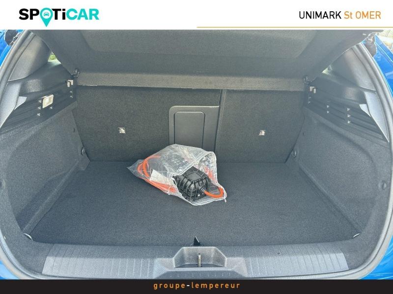 Image OPEL Astra 1.6 Turbo 180ch Hybrid GS BVA8