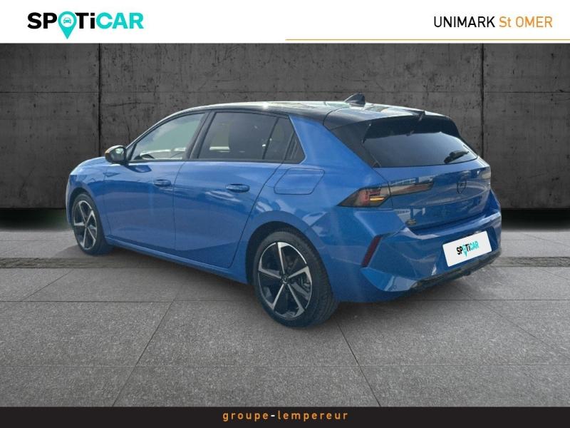 Image OPEL Astra 1.6 Turbo 180ch Hybrid GS BVA8