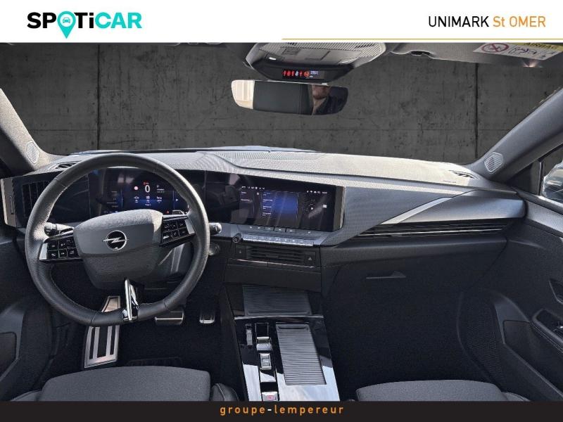 Image OPEL Astra 1.6 Turbo 180ch Hybrid GS BVA8