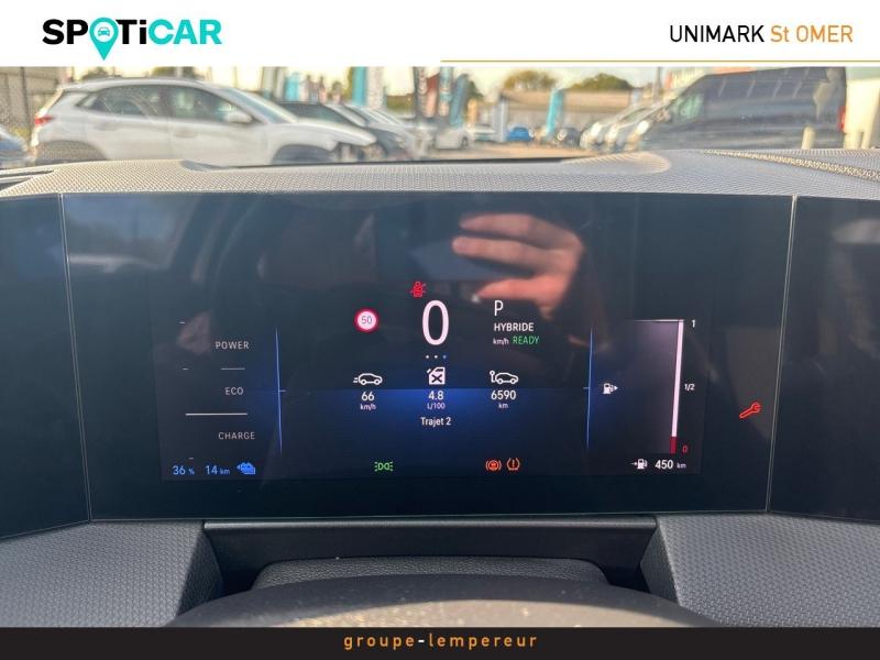 Image OPEL Astra 1.6 Turbo 180ch Hybrid GS BVA8