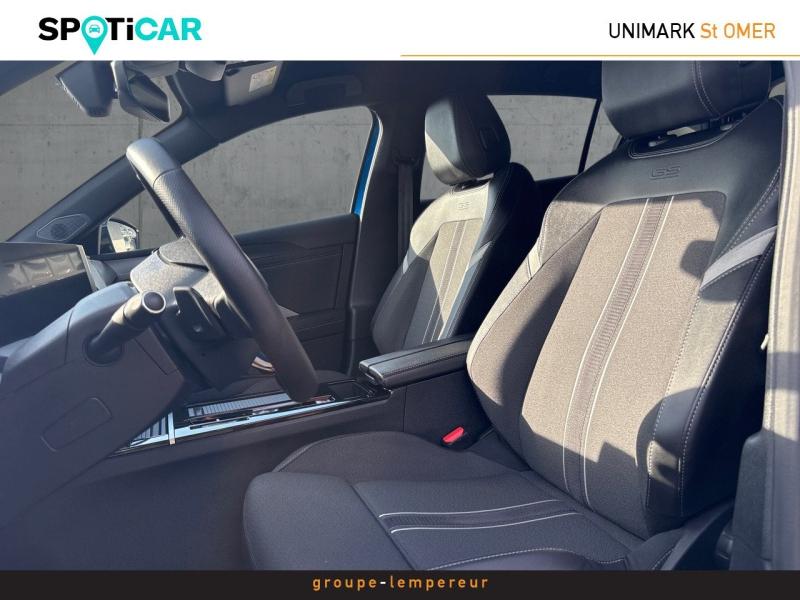 Image OPEL Astra 1.6 Turbo 180ch Hybrid GS BVA8