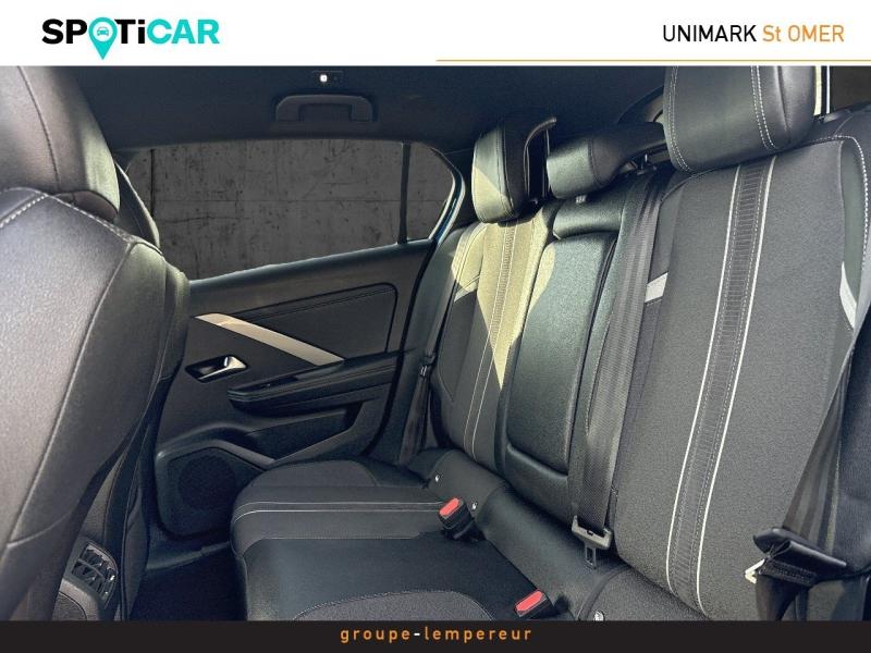 Image OPEL Astra 1.6 Turbo 180ch Hybrid GS BVA8