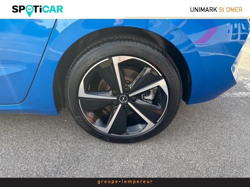 Image OPEL Astra 1.6 Turbo 180ch Hybrid GS BVA8