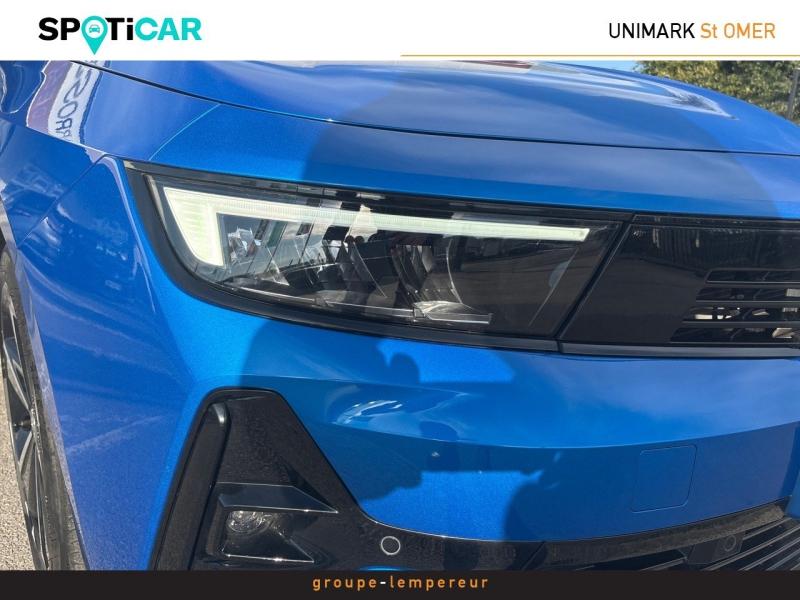 Image OPEL Astra 1.6 Turbo 180ch Hybrid GS BVA8