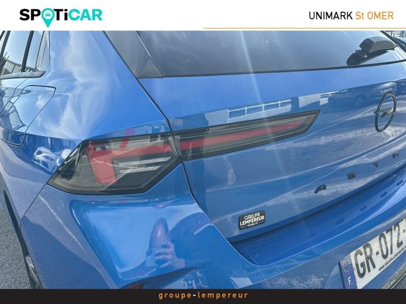 Image OPEL Astra 1.6 Turbo 180ch Hybrid GS BVA8