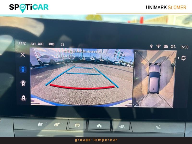 Image OPEL Astra 1.6 Turbo 180ch Hybrid GS BVA8