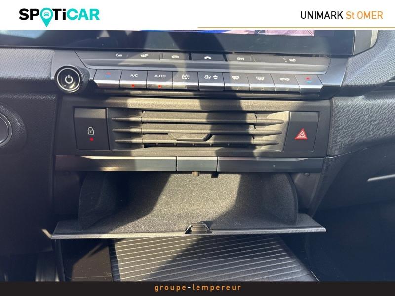 Image OPEL Astra 1.6 Turbo 180ch Hybrid GS BVA8