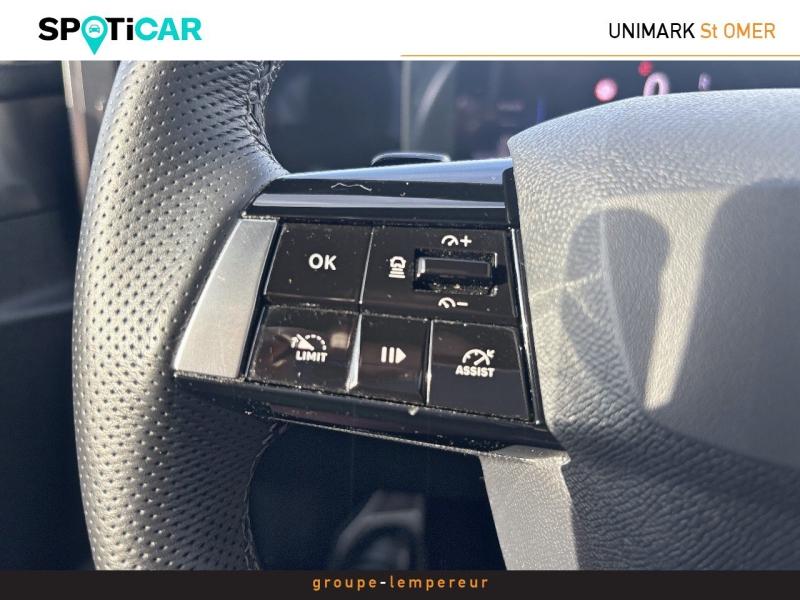 Image OPEL Astra 1.6 Turbo 180ch Hybrid GS BVA8