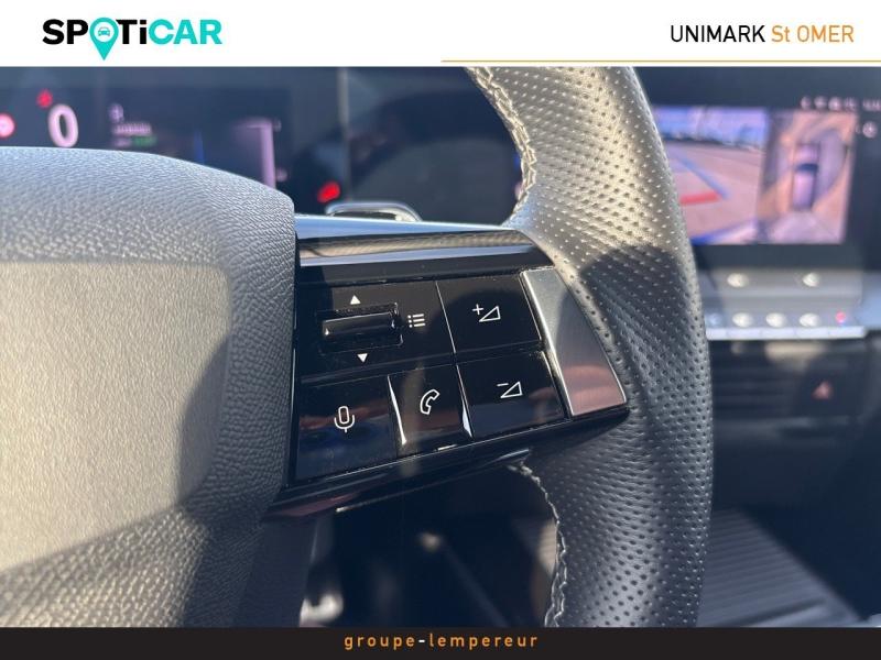 Image OPEL Astra 1.6 Turbo 180ch Hybrid GS BVA8