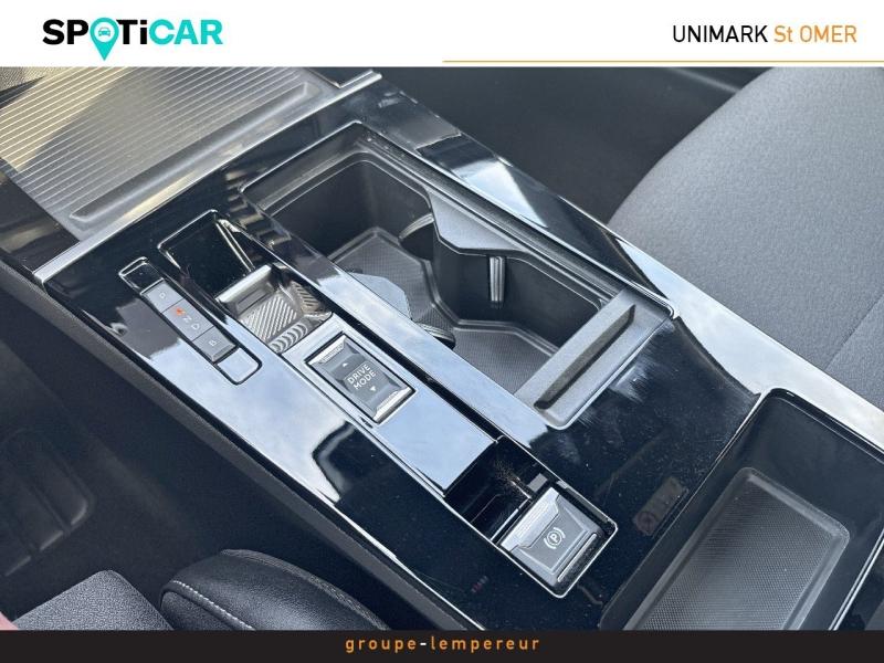 Image OPEL Astra 1.6 Turbo 180ch Hybrid GS BVA8